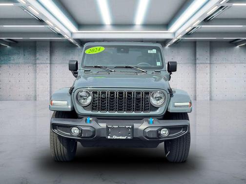 2024 Jeep Wrangler 4xe Sport