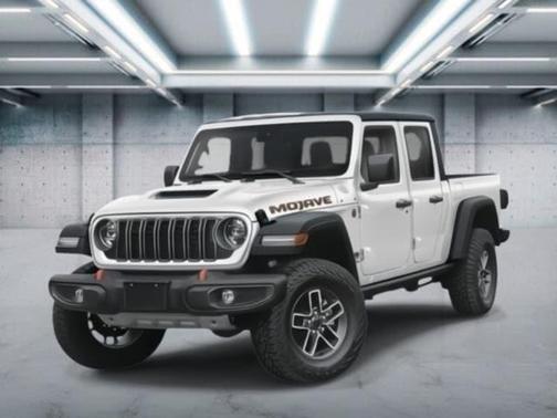 2026 Jeep Gladiator Mojave