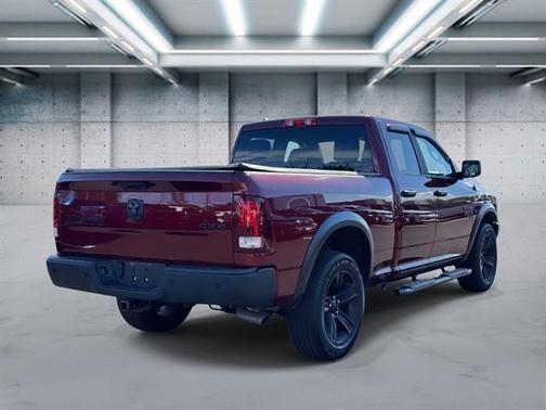 2022 RAM 1500 Classic SLT