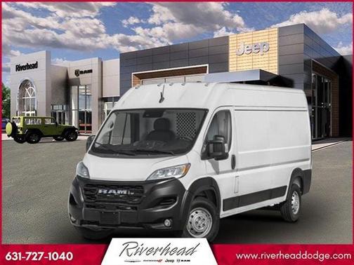 2025 RAM ProMaster 2500 High Roof
