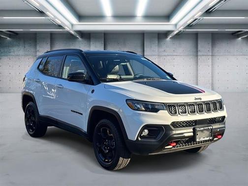 2023 Jeep Compass Trailhawk