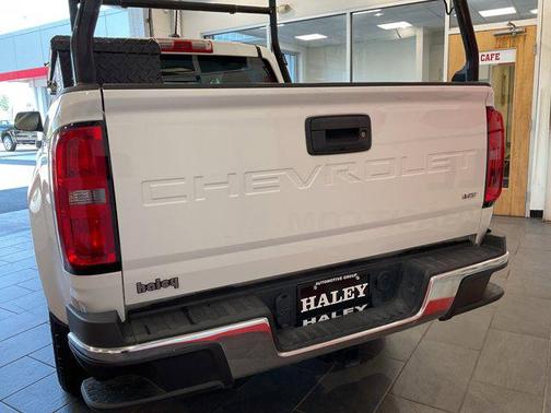 2021 Chevrolet Colorado WT