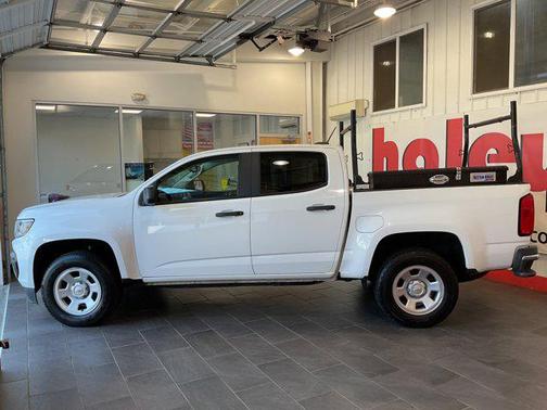 2021 Chevrolet Colorado WT
