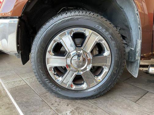 2015 Toyota Tundra 1794 Edition