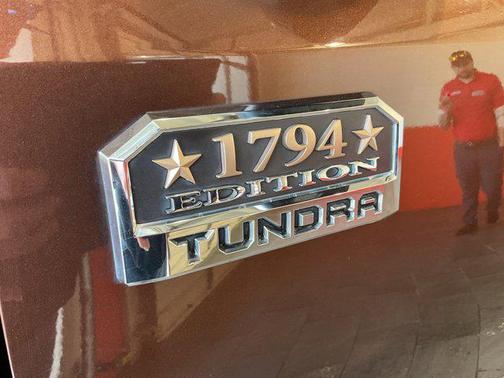 2015 Toyota Tundra 1794 Edition