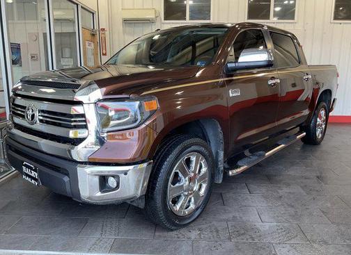 2015 Toyota Tundra 1794 Edition