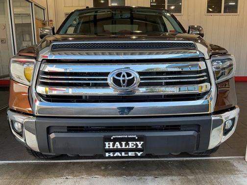 2015 Toyota Tundra 1794 Edition