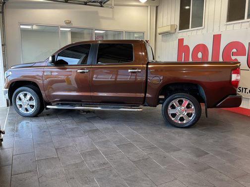 2015 Toyota Tundra 1794 Edition
