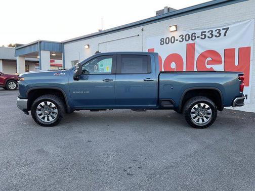 2026 Chevrolet Silverado 2500 LT