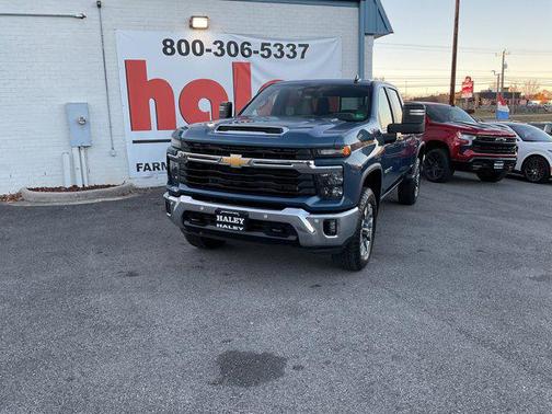 2026 Chevrolet Silverado 2500 LT
