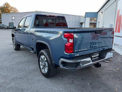 2026 Chevrolet Silverado 2500 LT