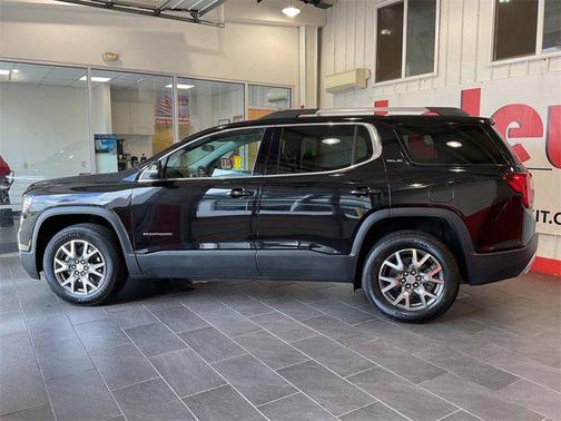 2022 GMC Acadia FWD SLE