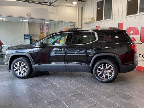 2022 GMC Acadia FWD SLE