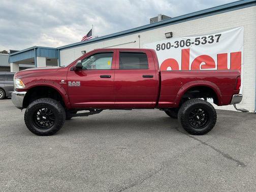 2015 RAM 2500 Tradesman