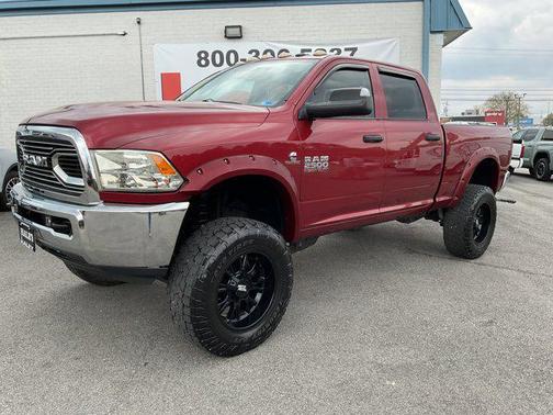 2015 RAM 2500 Tradesman