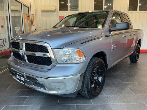2021 RAM 1500 Classic SLT