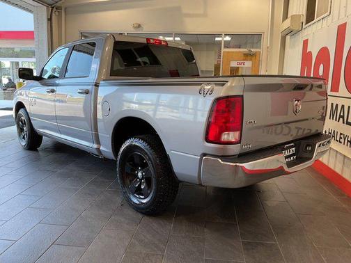 2021 RAM 1500 Classic SLT