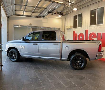 2021 RAM 1500 Classic SLT