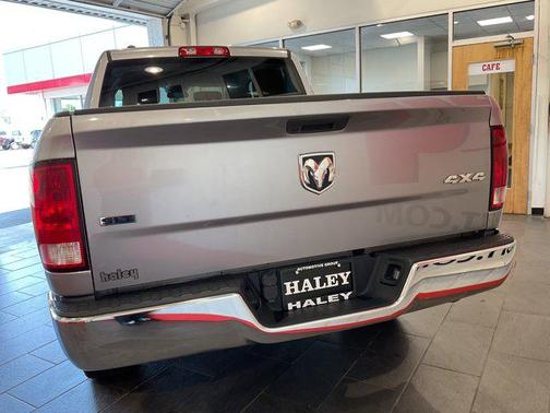 2021 RAM 1500 Classic SLT