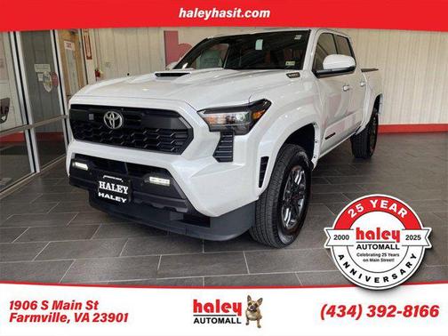 2024 Toyota Tacoma TRD Sport