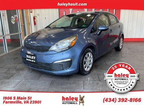 2016 Kia Rio LX