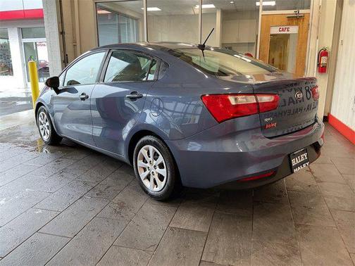 2016 Kia Rio LX