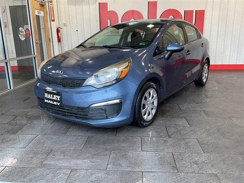 2016 Kia Rio LX