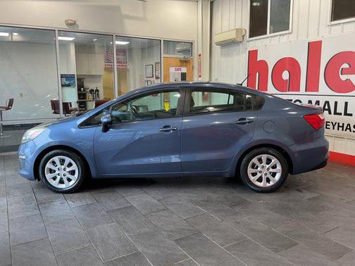 2016 Kia Rio LX