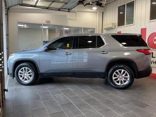 2021 Chevrolet Traverse LS