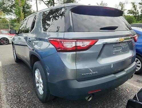 2021 Chevrolet Traverse LS