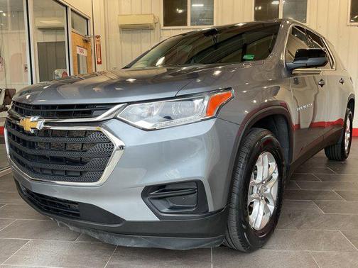 2021 Chevrolet Traverse LS