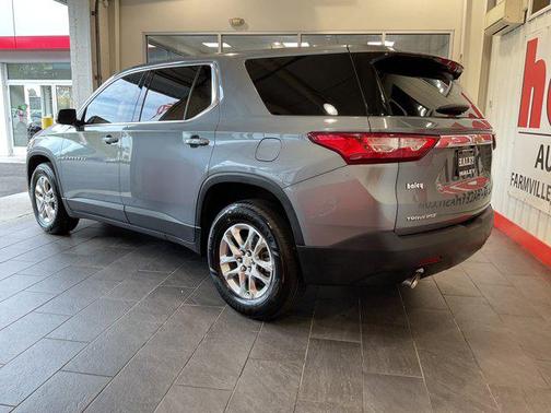 2021 Chevrolet Traverse LS