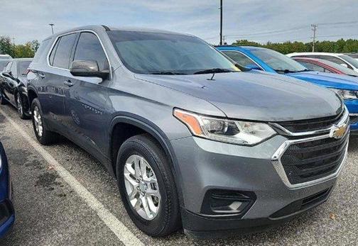 2021 Chevrolet Traverse LS