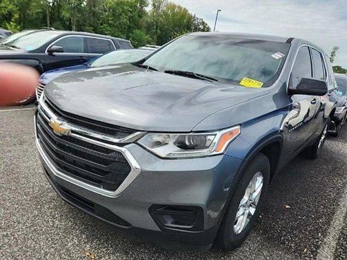 2021 Chevrolet Traverse LS