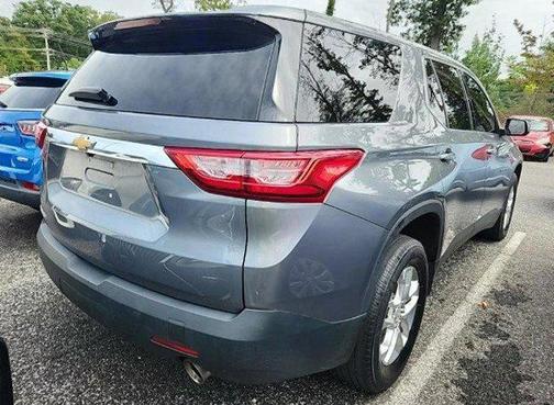 2021 Chevrolet Traverse LS