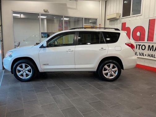 2007 Toyota RAV4 Limited