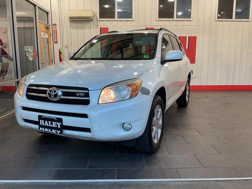 2007 Toyota RAV4 Limited