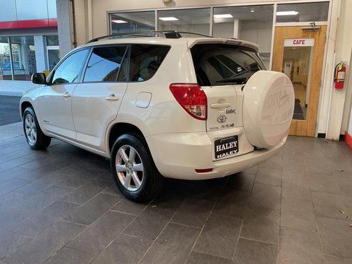 2007 Toyota RAV4 Limited