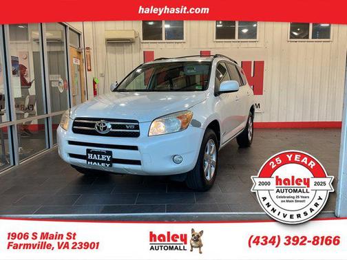 2007 Toyota RAV4 Limited