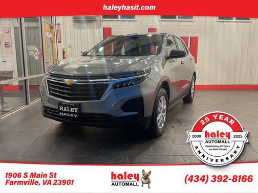 2023 Chevrolet Equinox LS