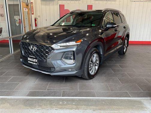 2020 Hyundai SANTA FE Limited 2.4