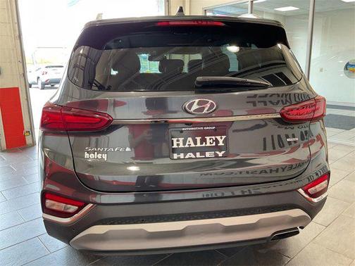 2020 Hyundai SANTA FE Limited 2.4