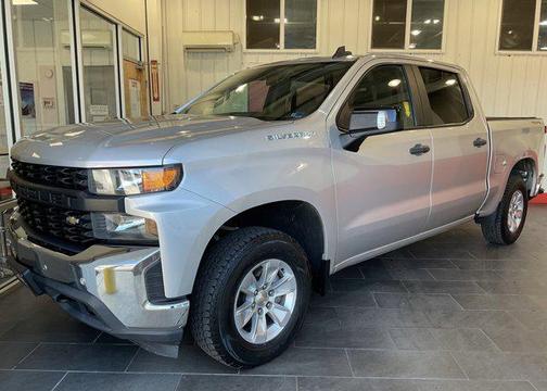 2020 Chevrolet Silverado 1500 WT