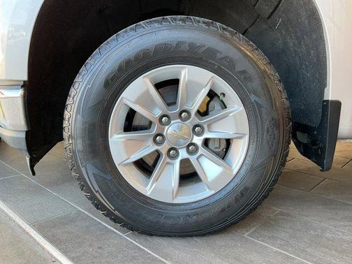 2020 Chevrolet Silverado 1500 WT