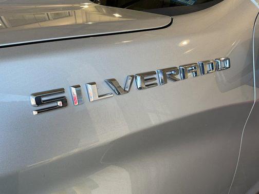 2020 Chevrolet Silverado 1500 WT