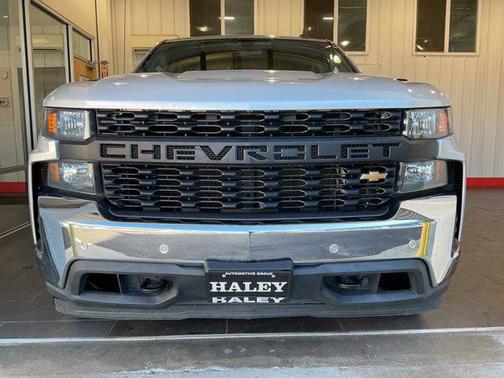 2020 Chevrolet Silverado 1500 WT