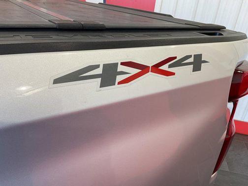 2020 Chevrolet Silverado 1500 WT