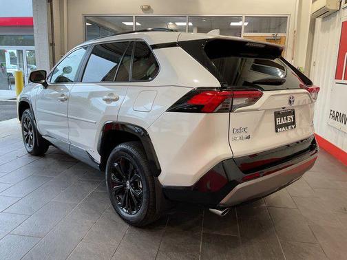 2023 Toyota RAV4 Hybrid SE