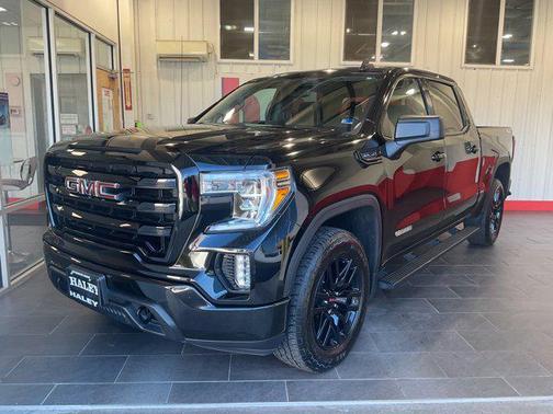 2020 GMC Sierra 1500 Elevation