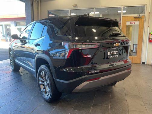 2025 Chevrolet Equinox 1LT